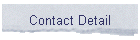 Contact Detail